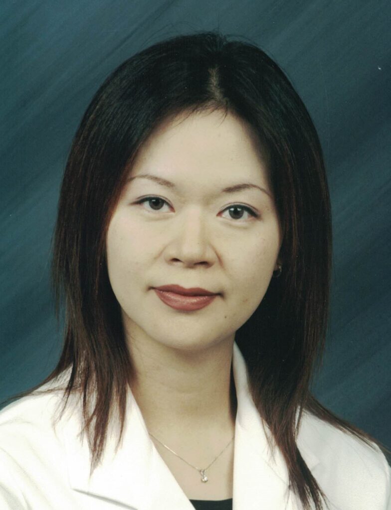 Display portrait picture of Sun Chung